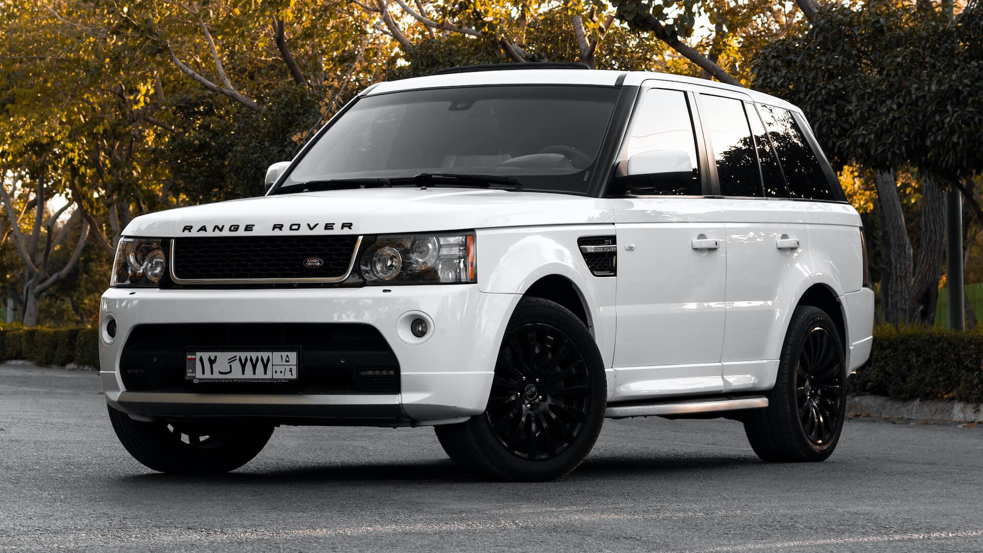 Range Rover